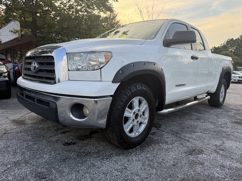 2009 Toyota Tundra SR5