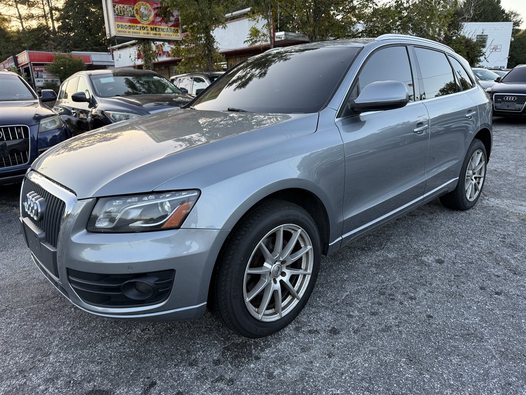 2011 Audi Q5 Premium