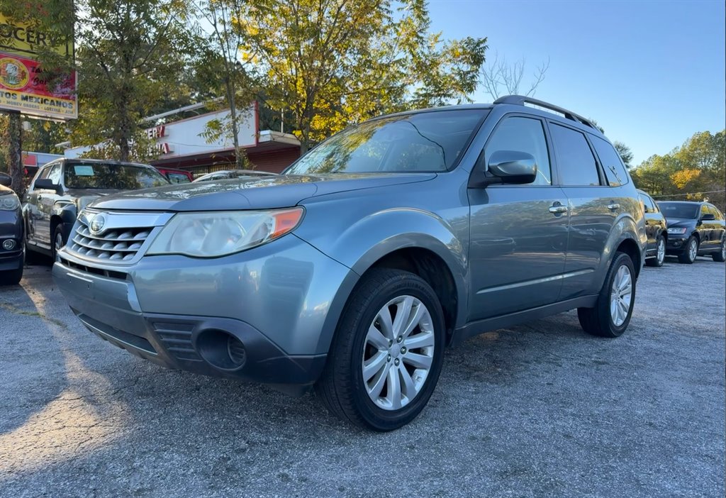 2013 Subaru Forester X Premium Package