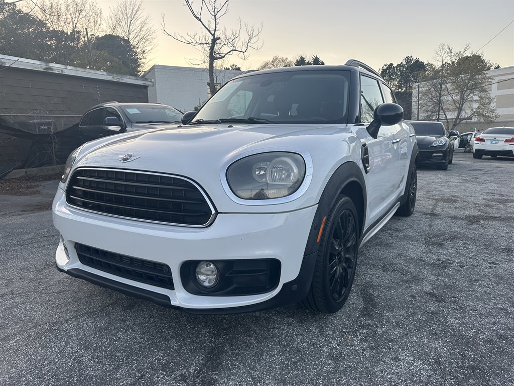 2018 MINI Countryman Base
