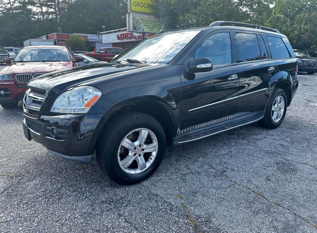 2007 Mercedes-Benz GL-Class