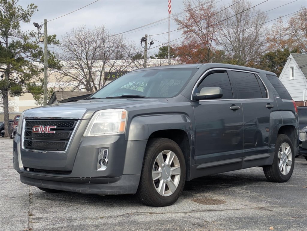 2013 GMC Terrain