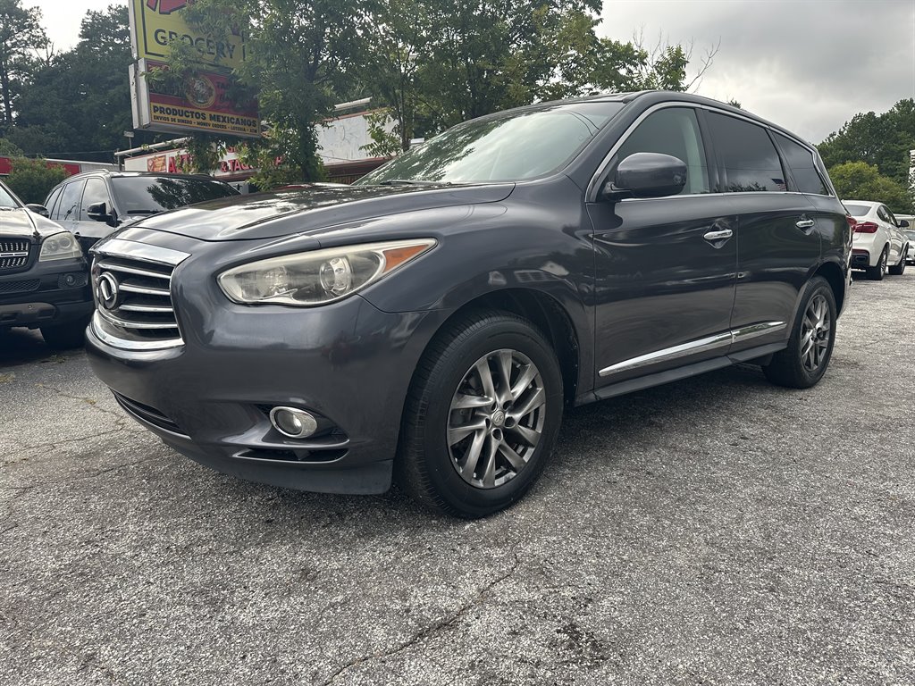 2014 INFINITI QX60 Base
