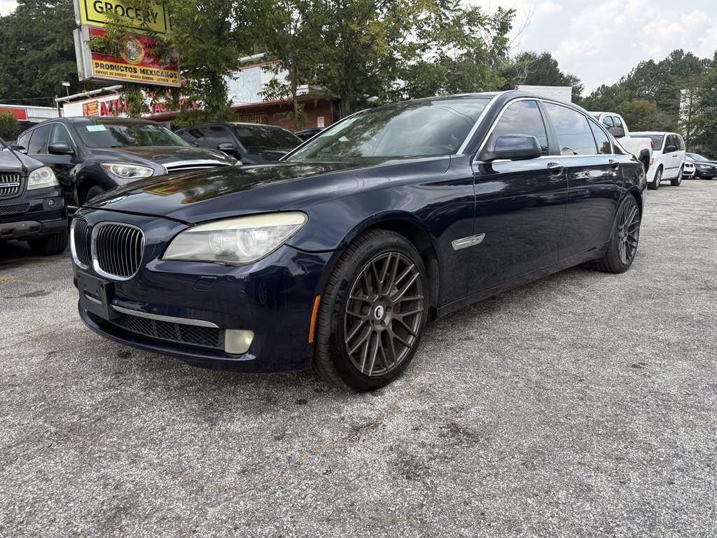 2011 BMW 7 Series ALPINA B7's photo