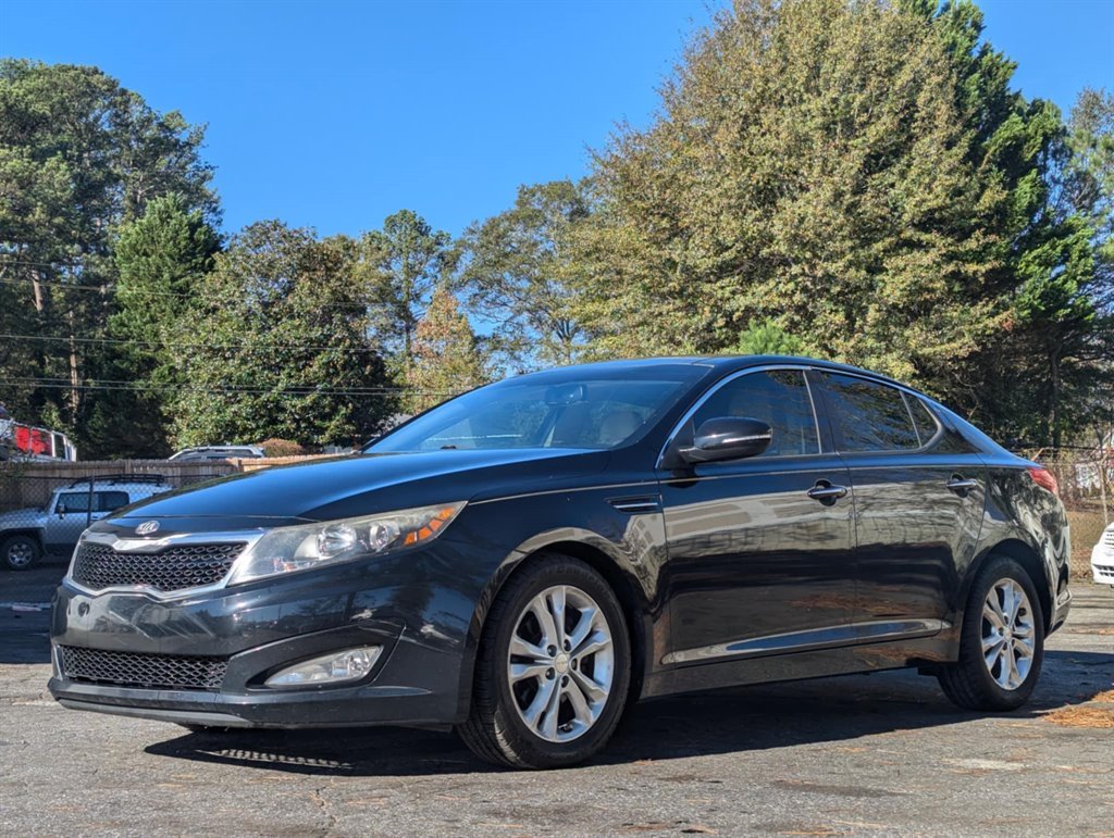 2013 Kia Optima EX