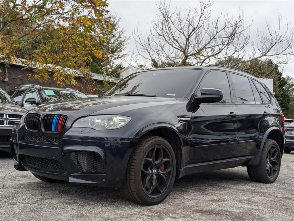 2011 BMW X5 M's photo