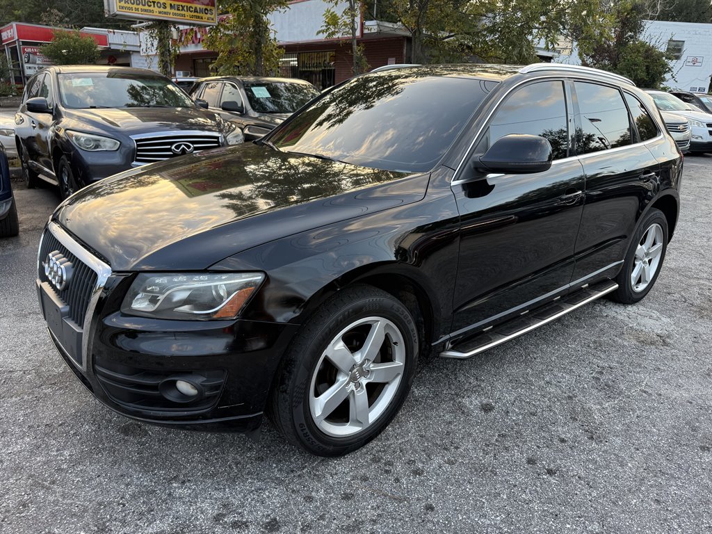 2011 Audi Q5