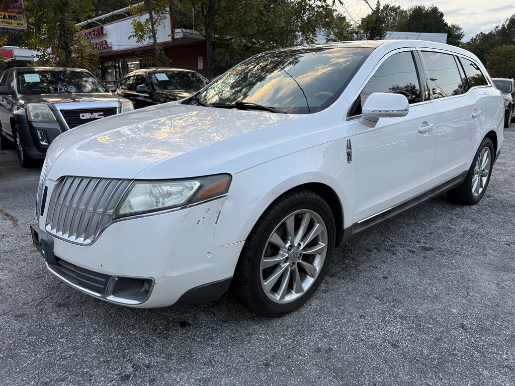 2011 Lincoln MKT EcoBoost