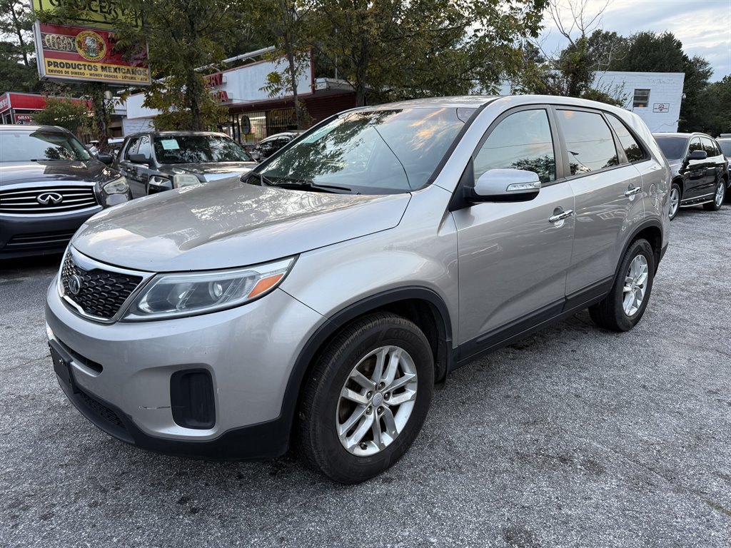 2015 Kia Sorento LX