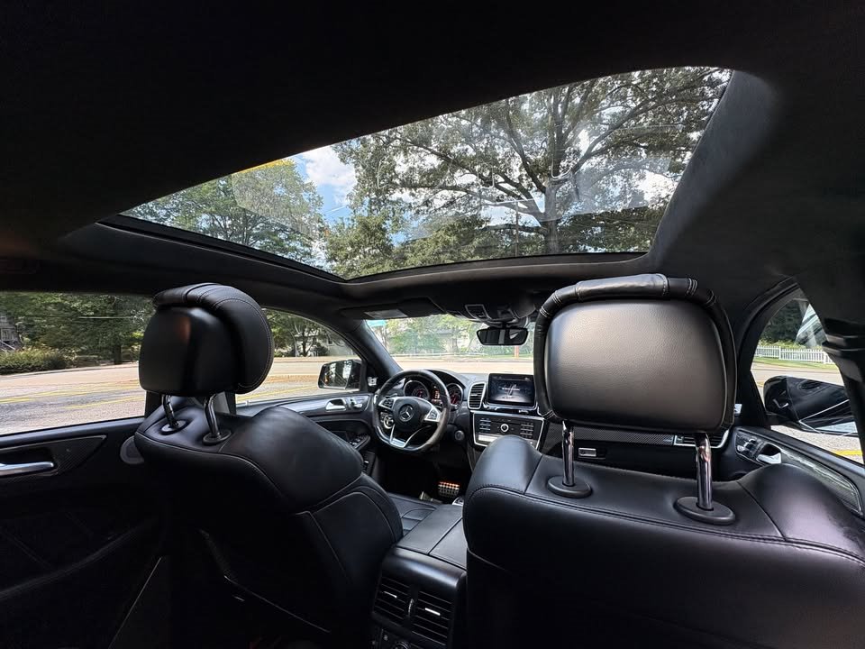 2016 Mercedes-Benz GLE-Class Coupe GLE63 S AMG - Photo 18