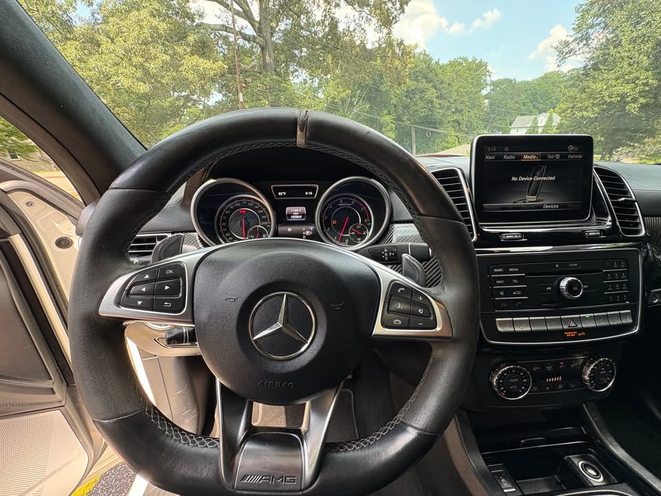 2016 Mercedes-Benz GLE-Class Coupe GLE63 S AMG - Photo 9