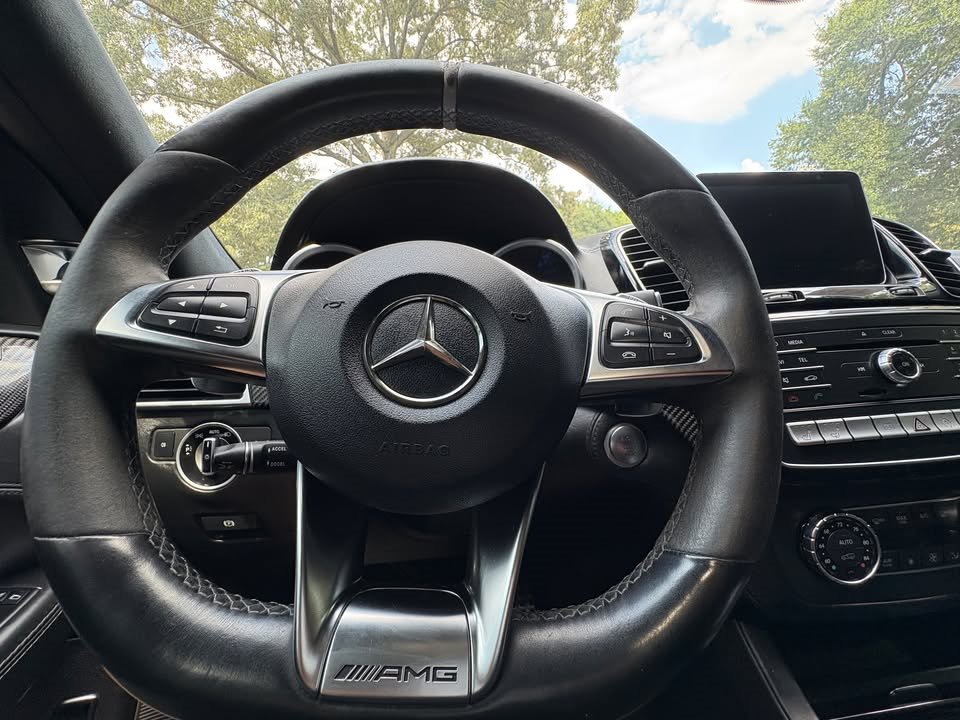 2016 Mercedes-Benz GLE-Class Coupe GLE63 S AMG - Photo 10