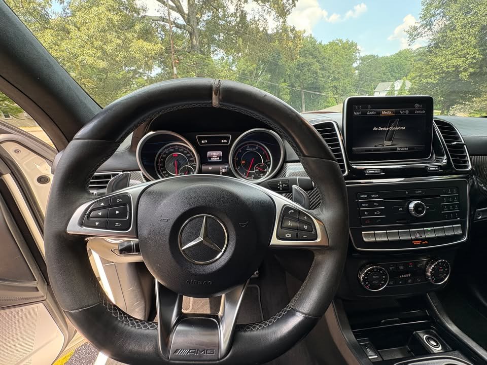 2016 Mercedes-Benz GLE-Class Coupe GLE63 S AMG - Photo 8