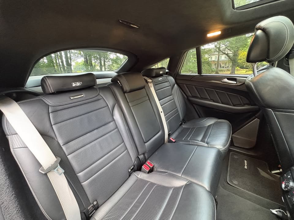 2016 Mercedes-Benz GLE-Class Coupe GLE63 S AMG - Photo 16