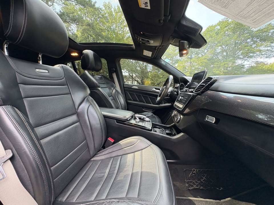 2016 Mercedes-Benz GLE-Class Coupe GLE63 S AMG - Photo 12