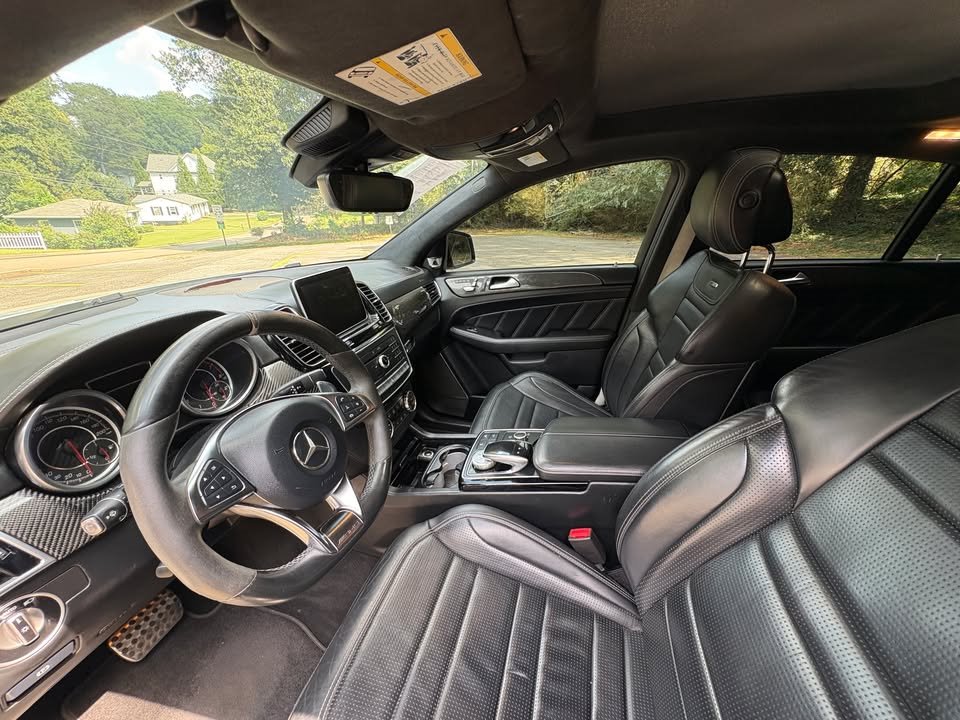 2016 Mercedes-Benz GLE-Class Coupe GLE63 S AMG - Photo 7