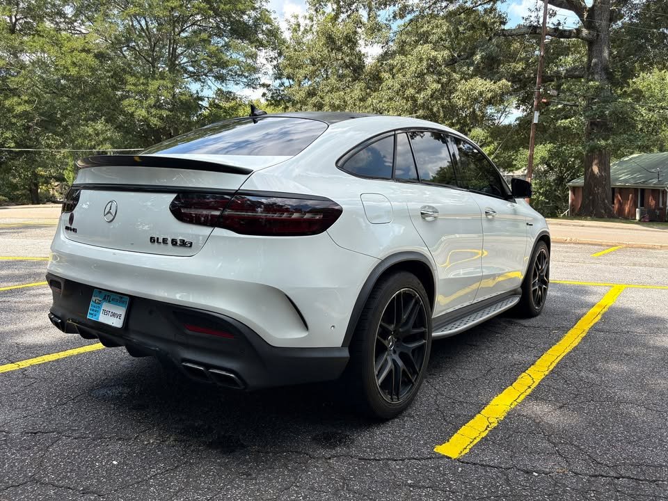 2016 Mercedes-Benz GLE-Class Coupe GLE63 S AMG - Photo 6