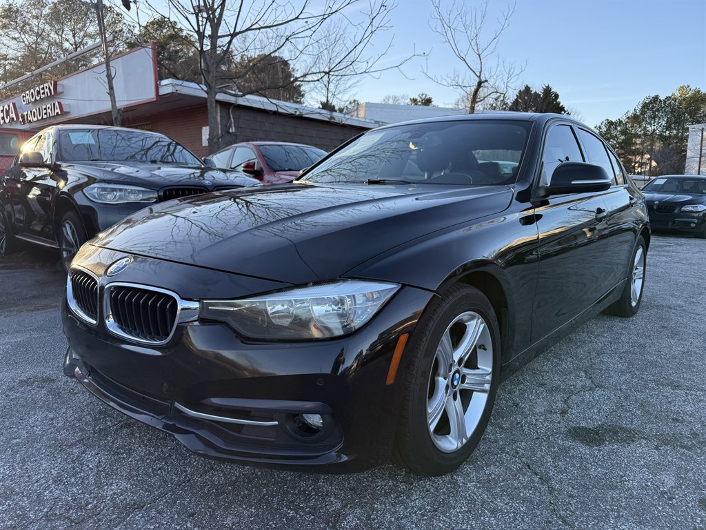 2016 BMW 3 Series 328i