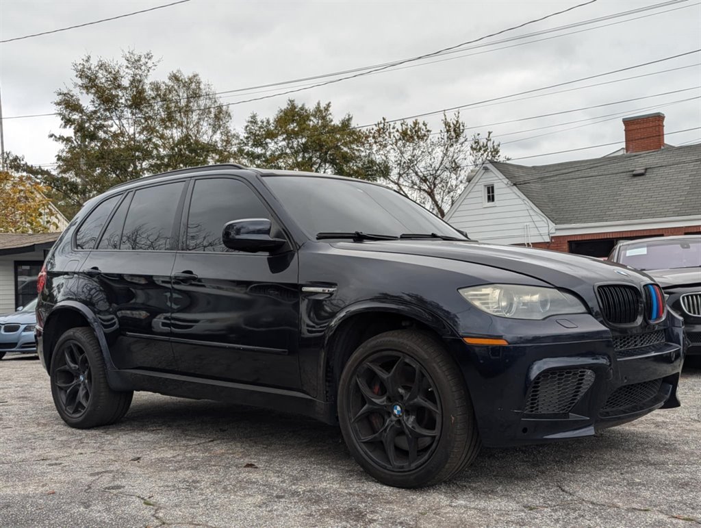 2011 BMW X5 M