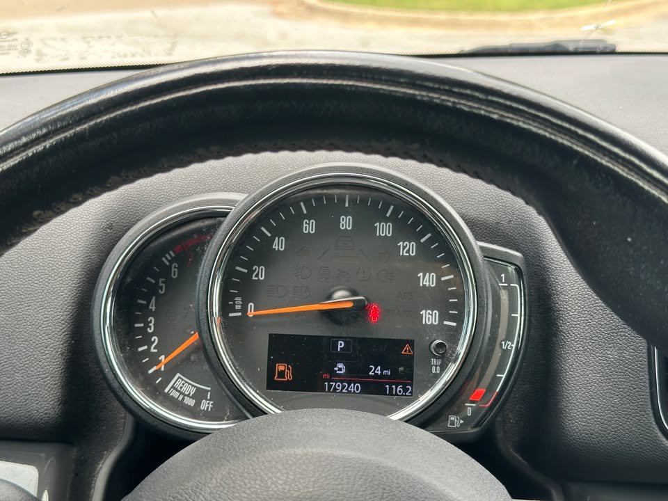 2018 MINI Countryman Base - Photo 8