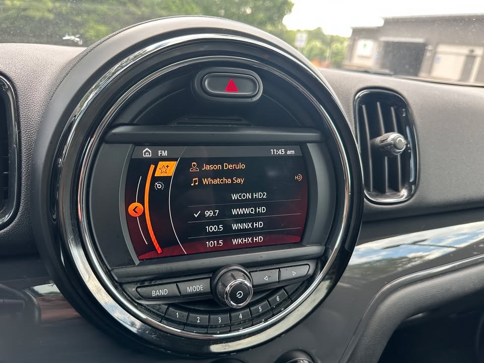 2018 MINI Countryman Base - Photo 9
