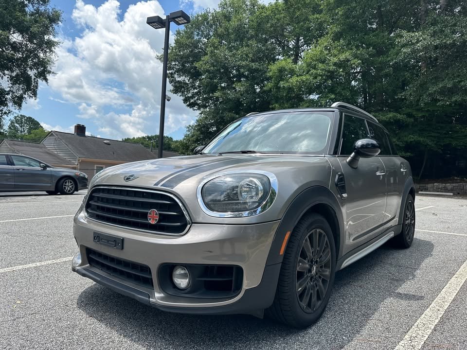 2018 MINI Countryman