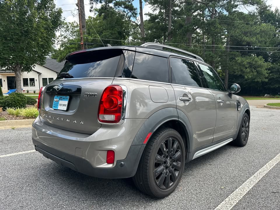 2018 MINI Countryman Base - Photo 6