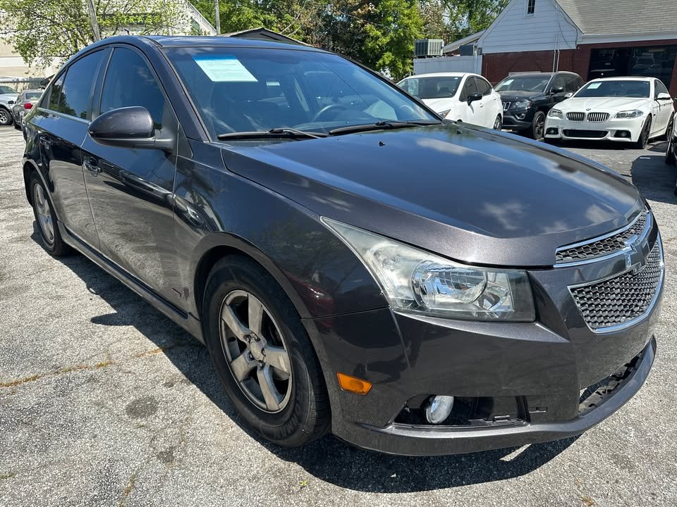 2014 Chevrolet Cruze 1LT Auto's photo