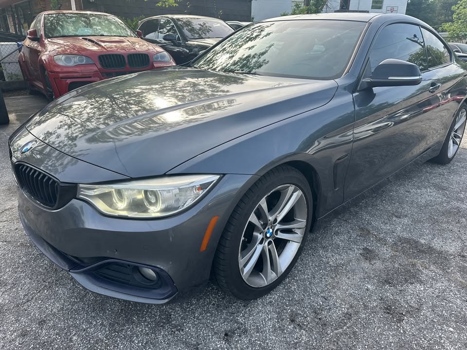 2014 BMW 4 Series 428i Coupe's photo