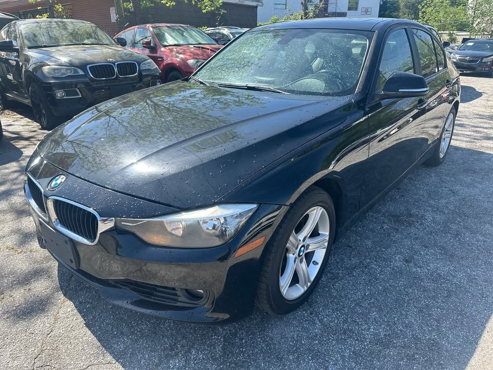 2015 BMW 3 Series 328i Sedan SULEV's photo