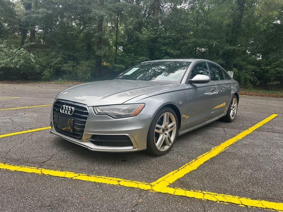 2015 Audi A6